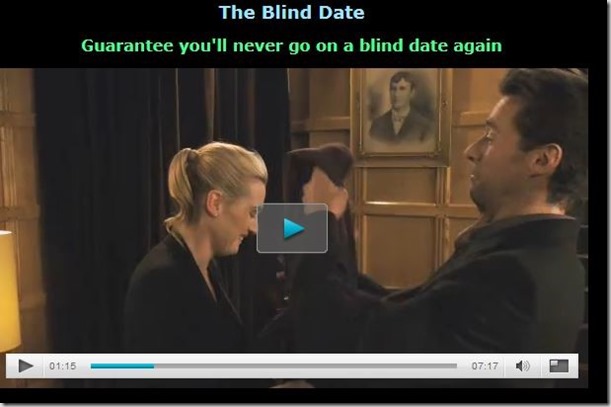 Asian Blind Date 23